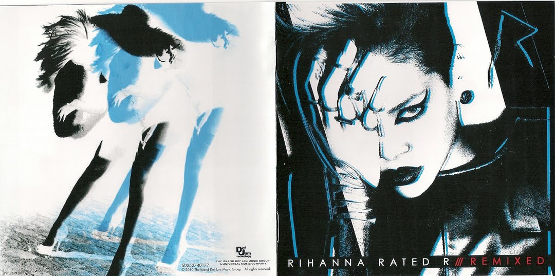 Rated R Remixed