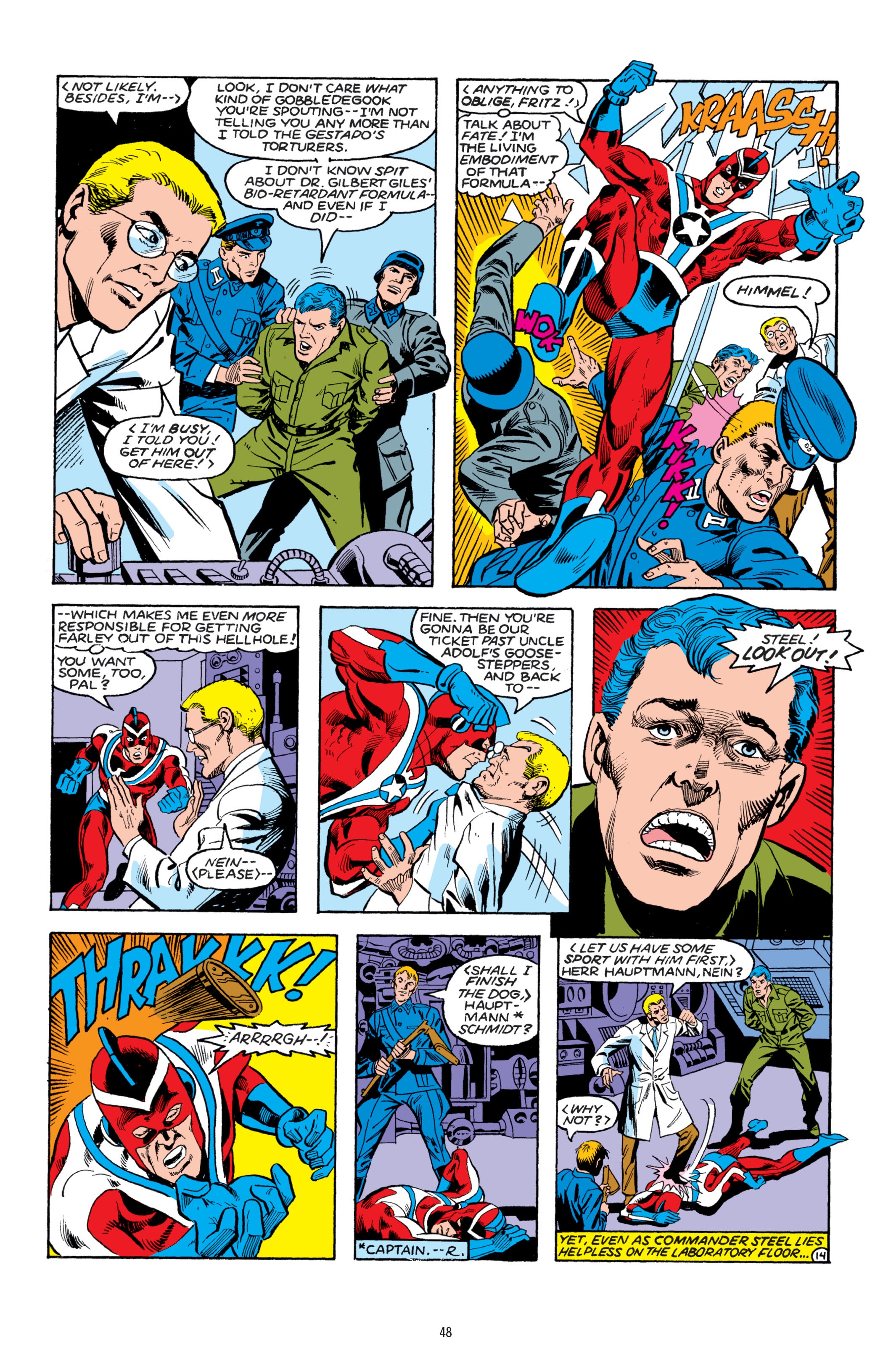 Read online Crisis On Infinite Earths Companion Deluxe Edition comic -  Issue # TPB 1 (Part 1) - 48