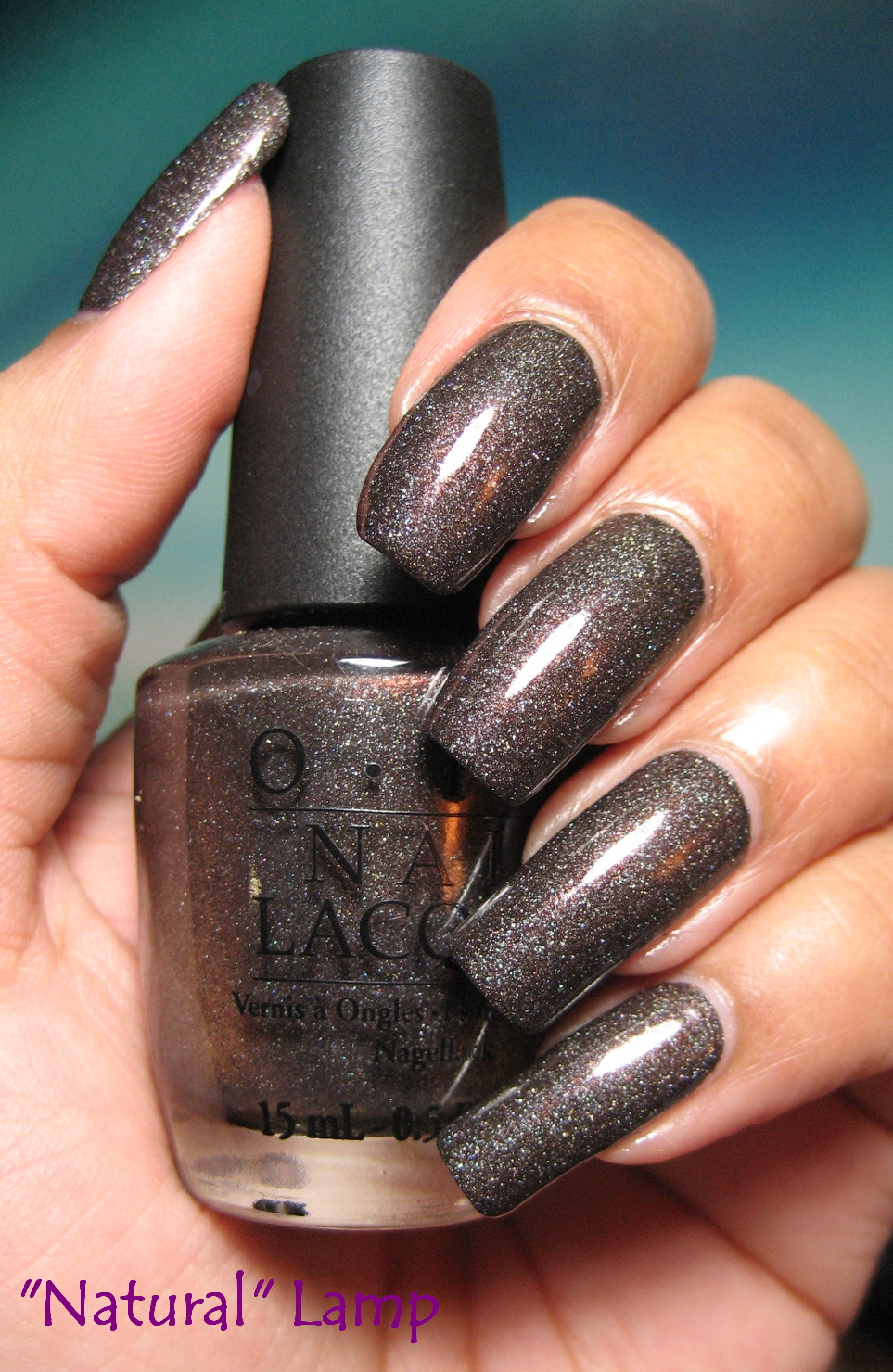 My Simple Little Pleasures: NOTD: OPI My Private Jet (My 3rd)