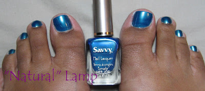 Savvy Electric Blue 