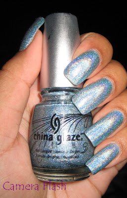 China Glaze Kaleidoscope Him Out