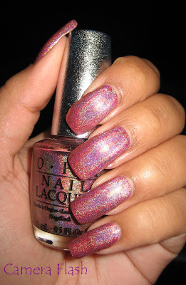 OPI Designer Series Passion