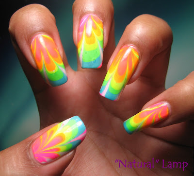 My Simple Little Pleasures: NOTDs: Neon Overload (TWO China Glaze ...