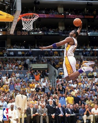kobe bryant dunk wallpaper. Sports Champion: Kobe Bryant