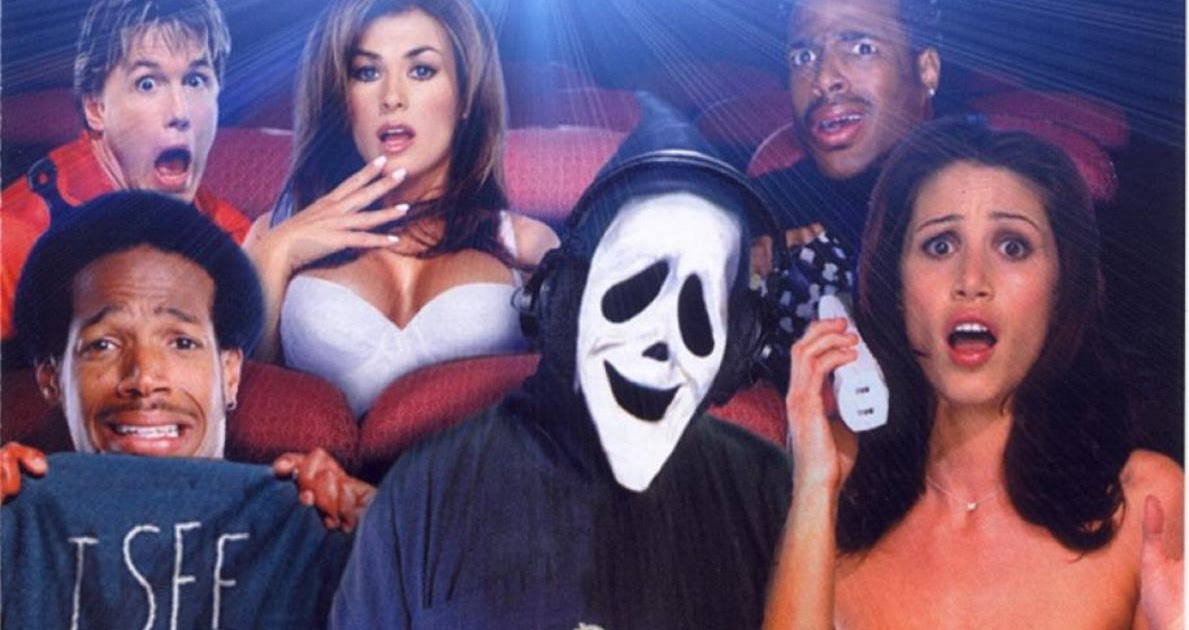 Scary Movie 1 Vostfr Peliculas y TV: scary movie la mejor pelicula para disfrutar un buen