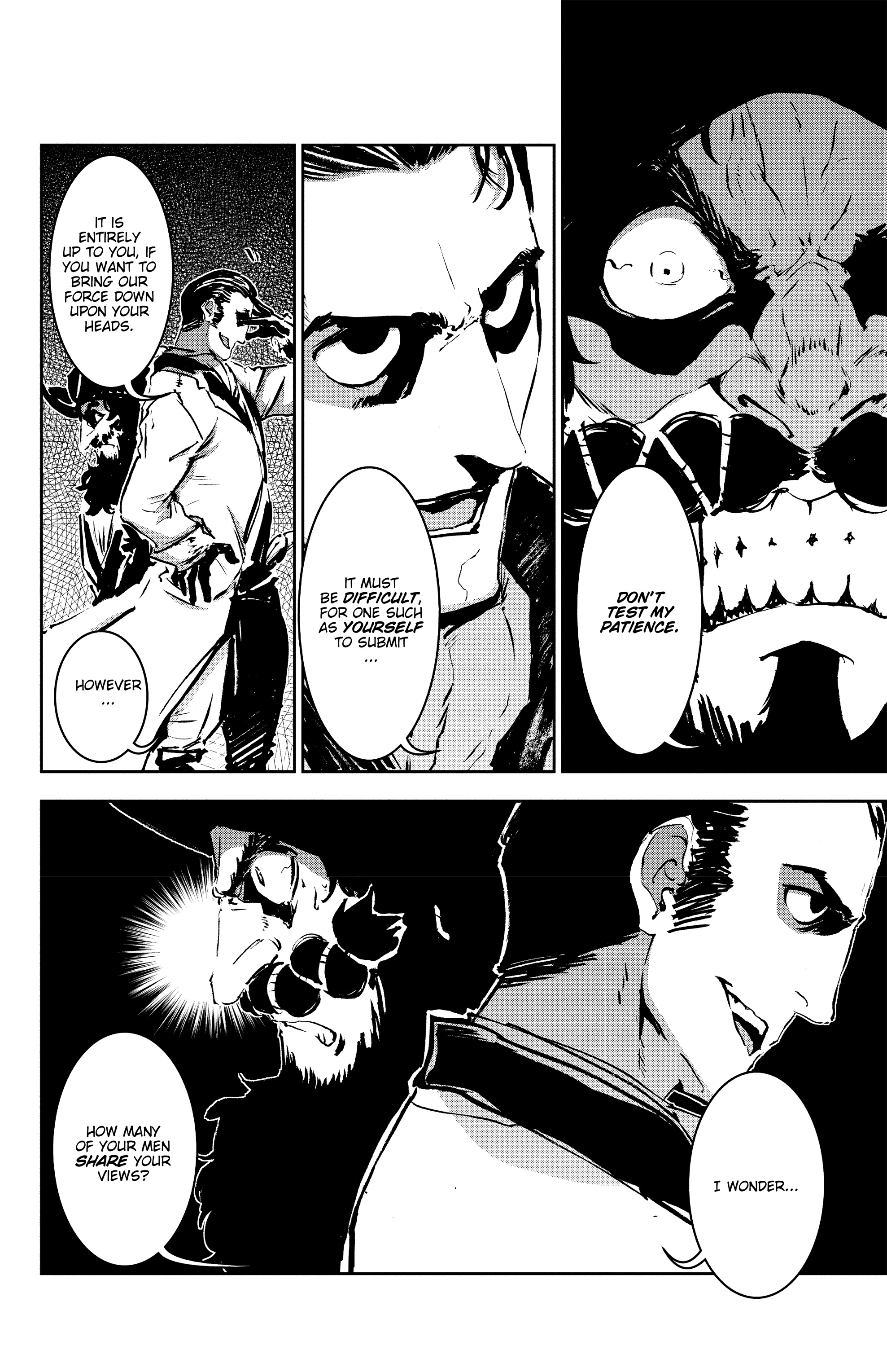 Read online Assassin's Creed: Awakening comic -  Issue # _TPB 2 (Part 1) - 77