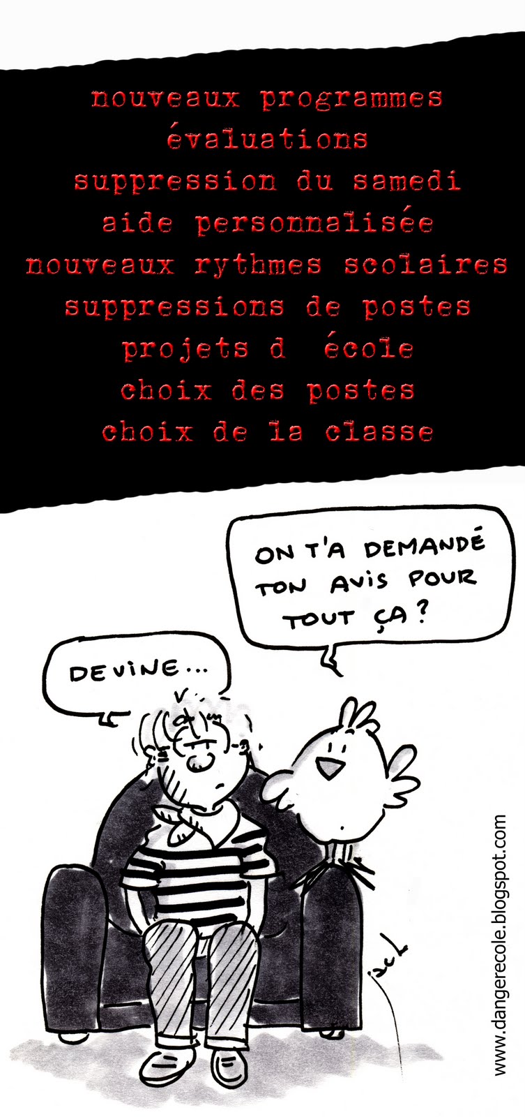 J Fais La Fete J'écoute Pas Les Ragots