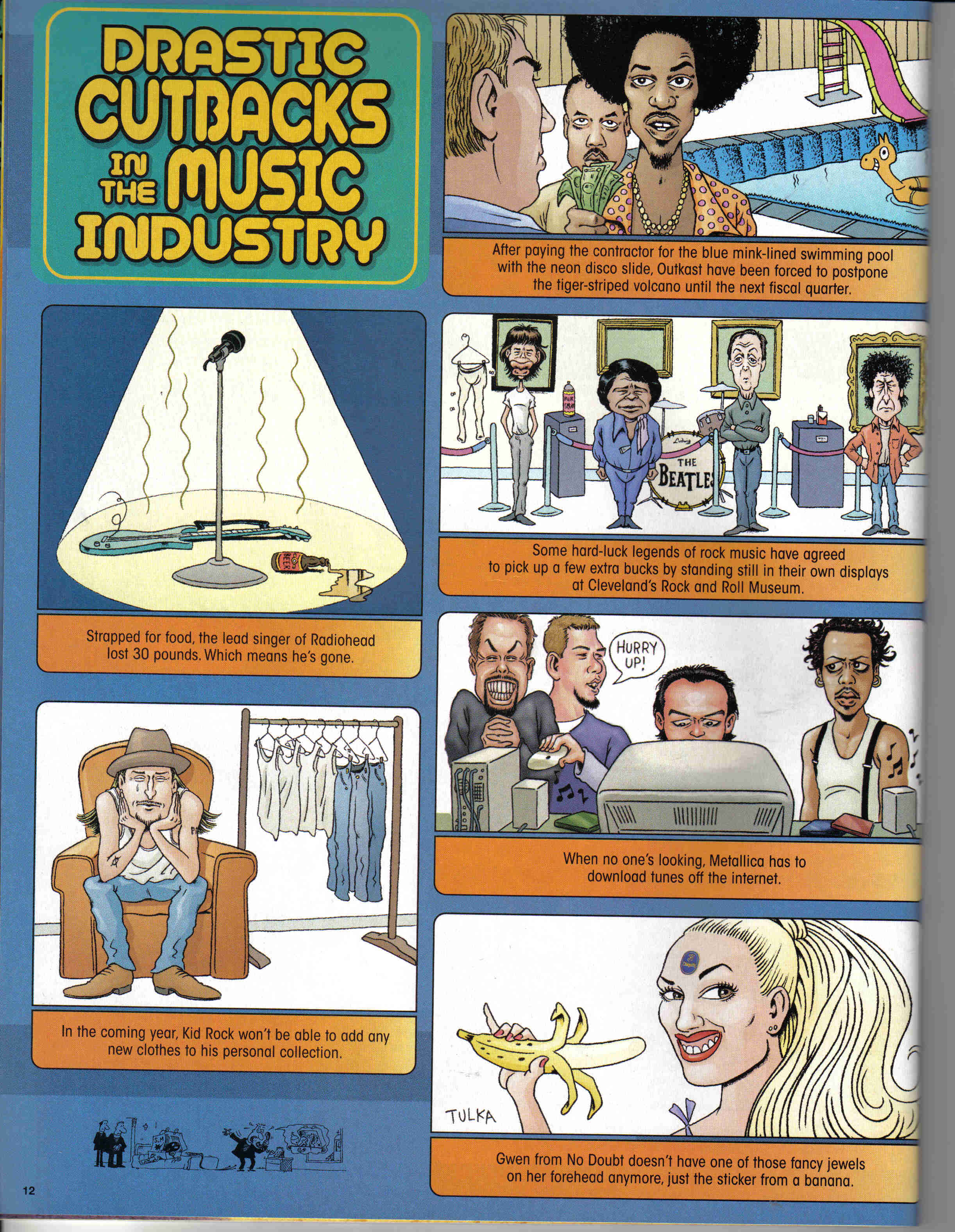 Read online MAD comic -  Issue #421 - 10