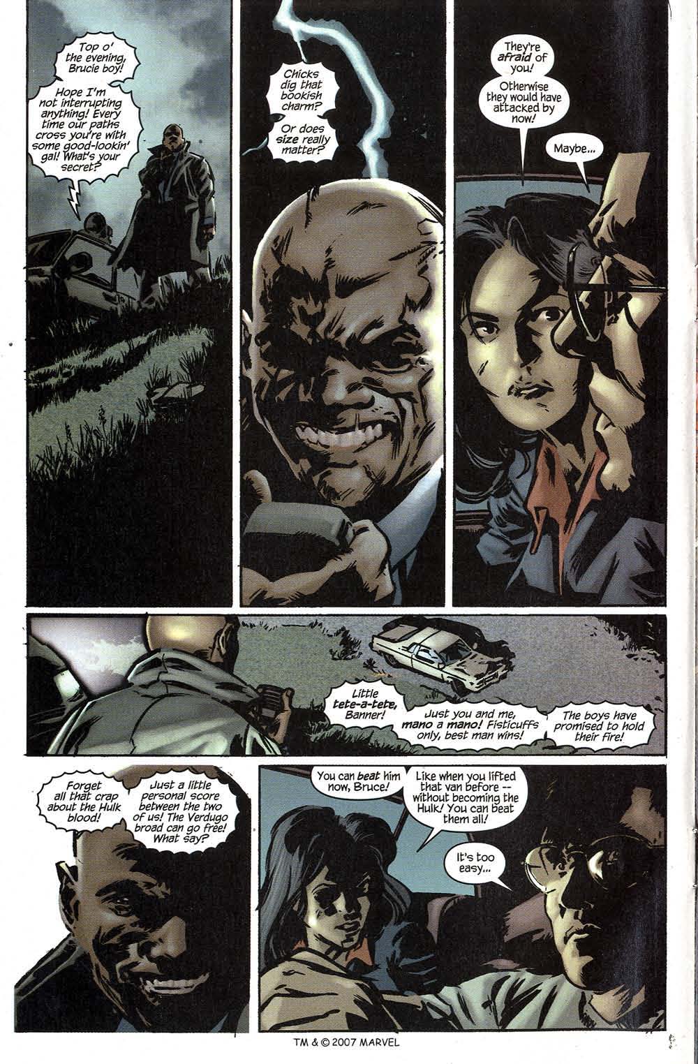 Read online The Incredible Hulk (2000) comic -  Issue #48 - 10