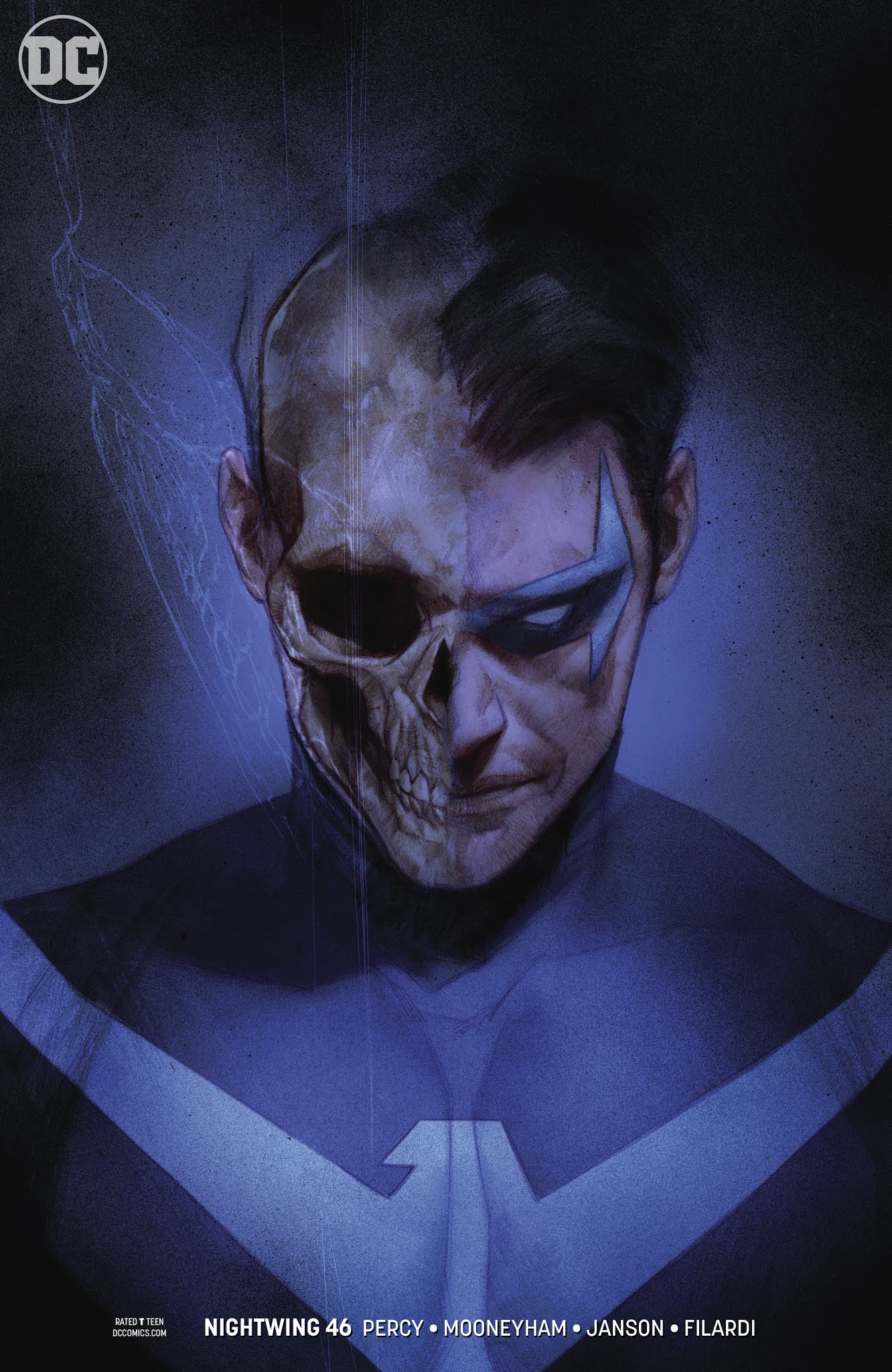 Read online Nightwing (2016) comic -  Issue #46 - 3