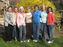 Girls from April Retreat