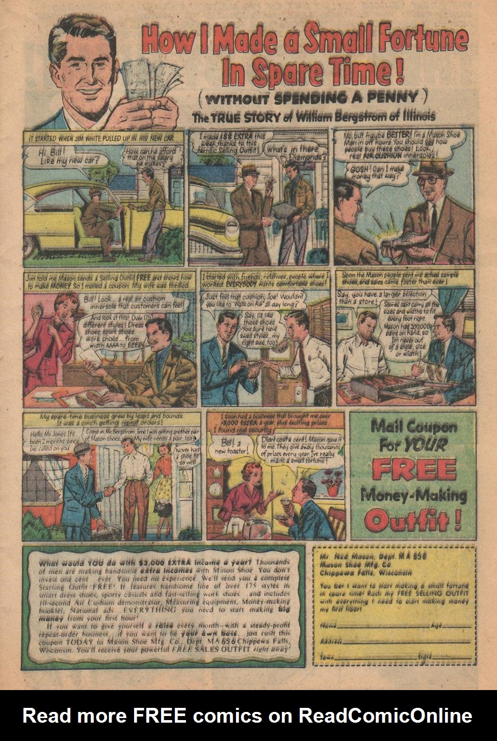 Read online Mystic (1951) comic -  Issue #41 - 9