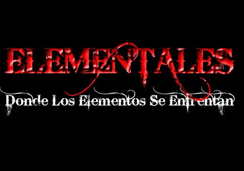 Elementales Donde Los Elementos Se Enfrentan