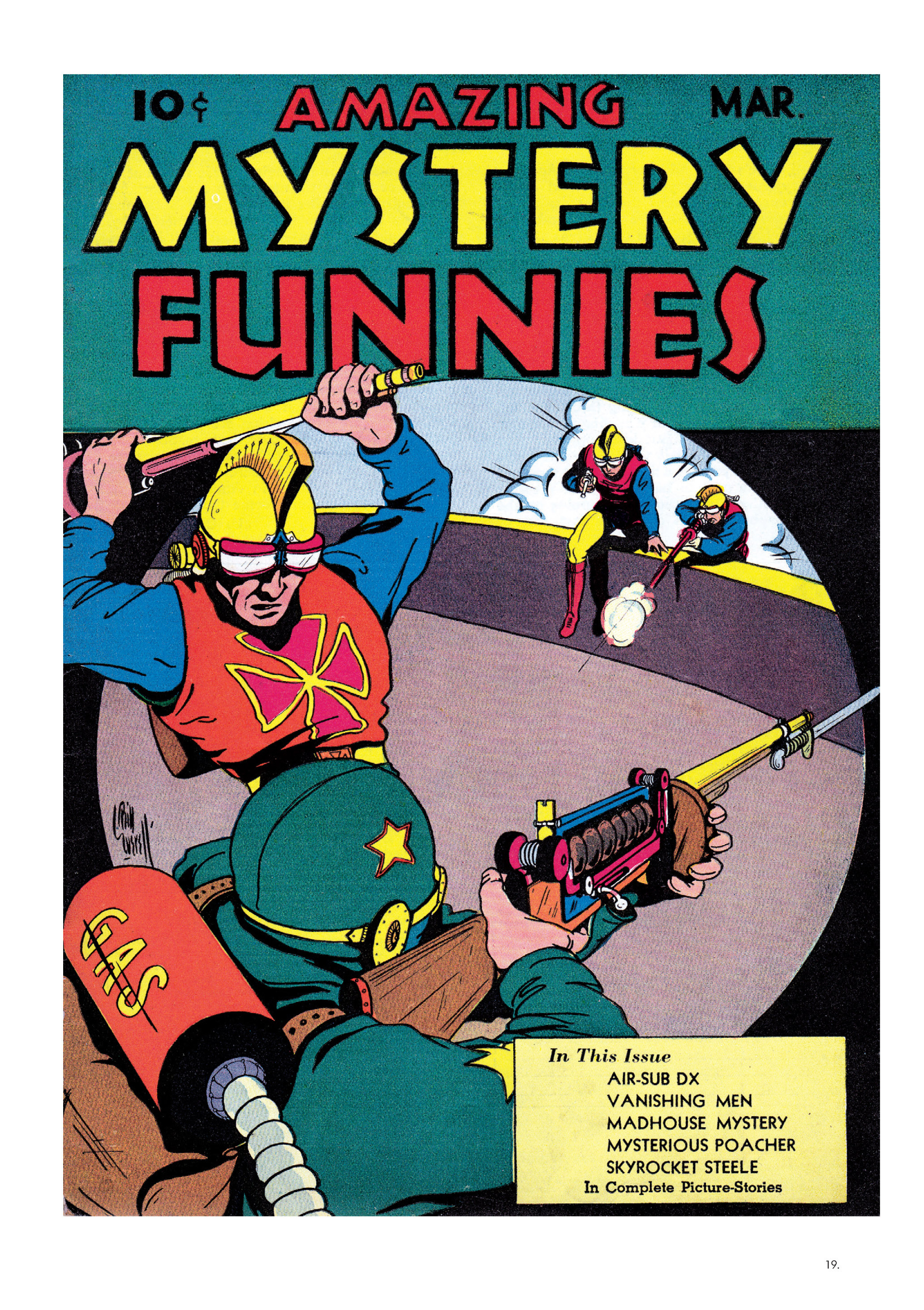 Read online The Bill Everett Archives comic -  Issue # TPB 2 (Part 1) - 20