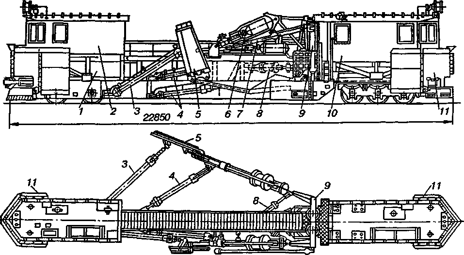 питатель снегоуборочной машины см-2. ротор питатель см 2. ротор питатель см 2. промежуточный полувагон см-2. снегоочиститель см2 чертеж.