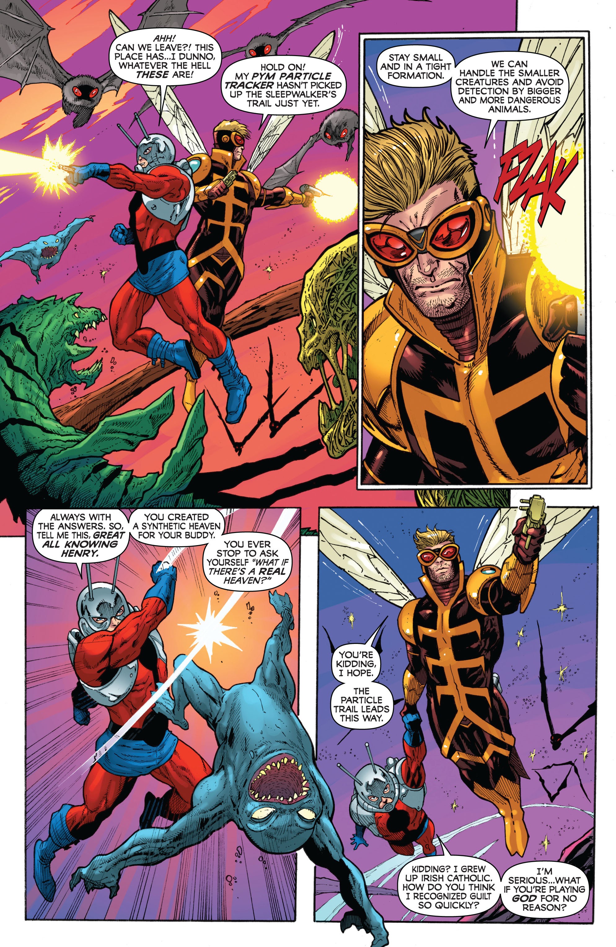 Read online Ant-Man & Wasp comic -  Issue #2 - 7