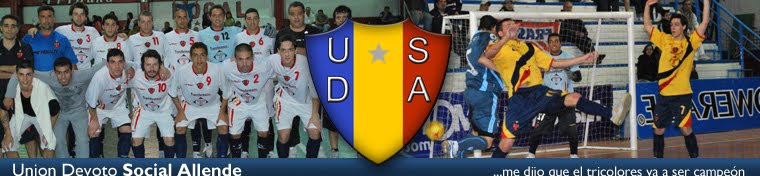 Unión Devoto Social Allende - Futsal