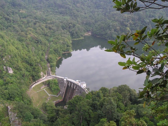 Batu Dam Selangor - Soalan 84