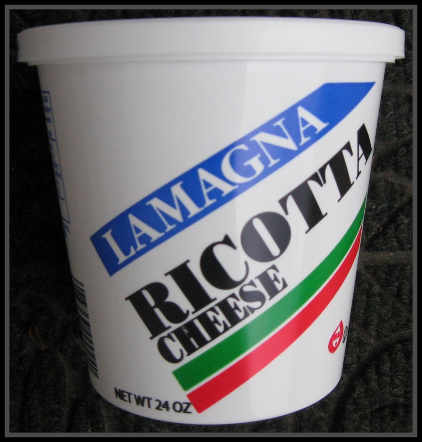Doggie Chef Ricotta Cheese For Extra Protein And Calcium