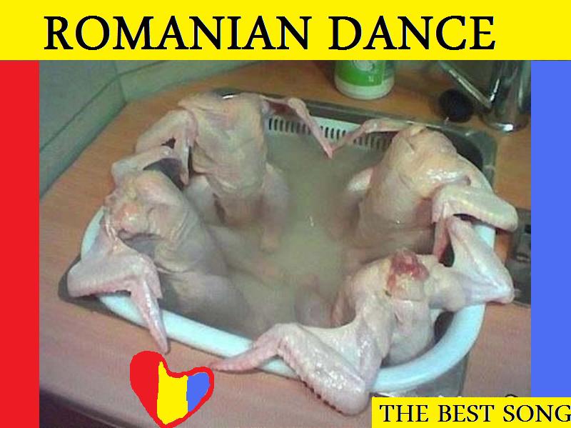 ROMANIAN DANCE