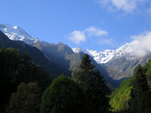 Hike above Auberge les Myrtilles, Salau d'en Haut, Pyrenees