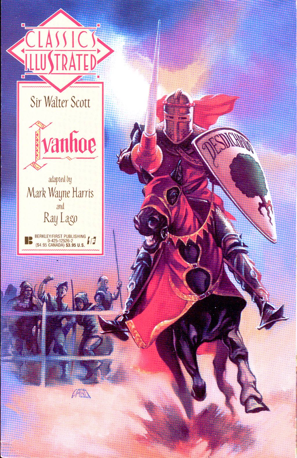 Ebooks Sir Walter Scott Ivanhoe 1991