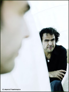Alejandro González Iñarritu (© Marcel Hartmann)