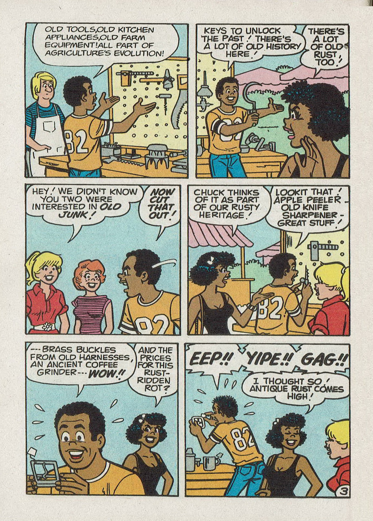 Read online Archie's Pals 'n' Gals Double Digest Magazine comic -  Issue #58 - 47