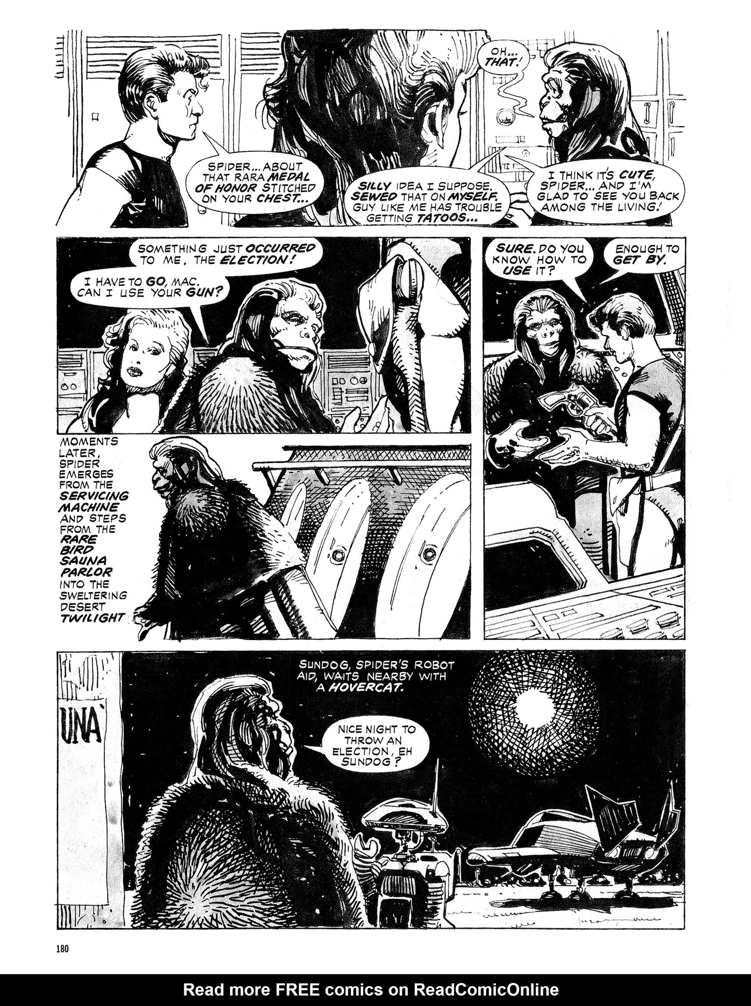 Read online Eerie Archives comic -  Issue # TPB 22 (Part 2) - 79