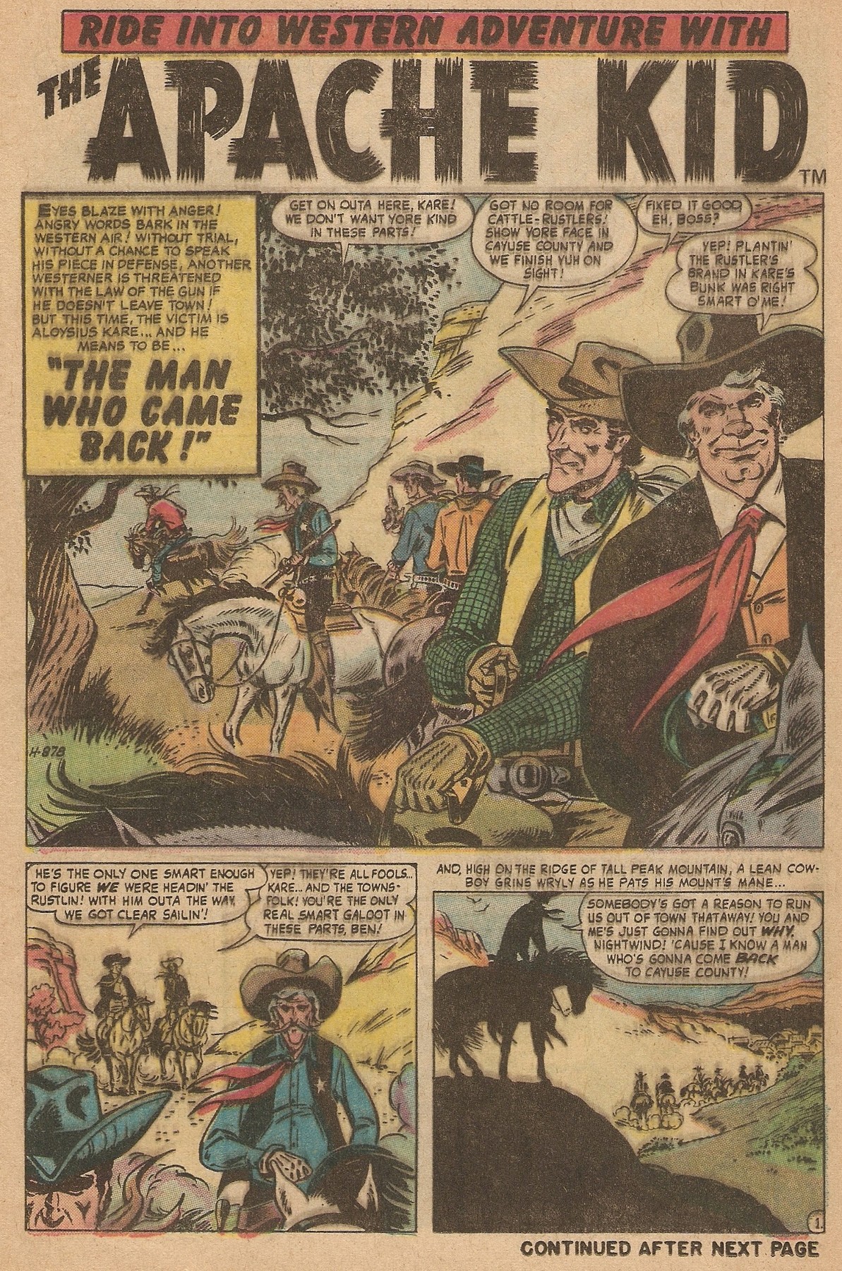 Read online Western Gunfighters comic -  Issue #18 - 24