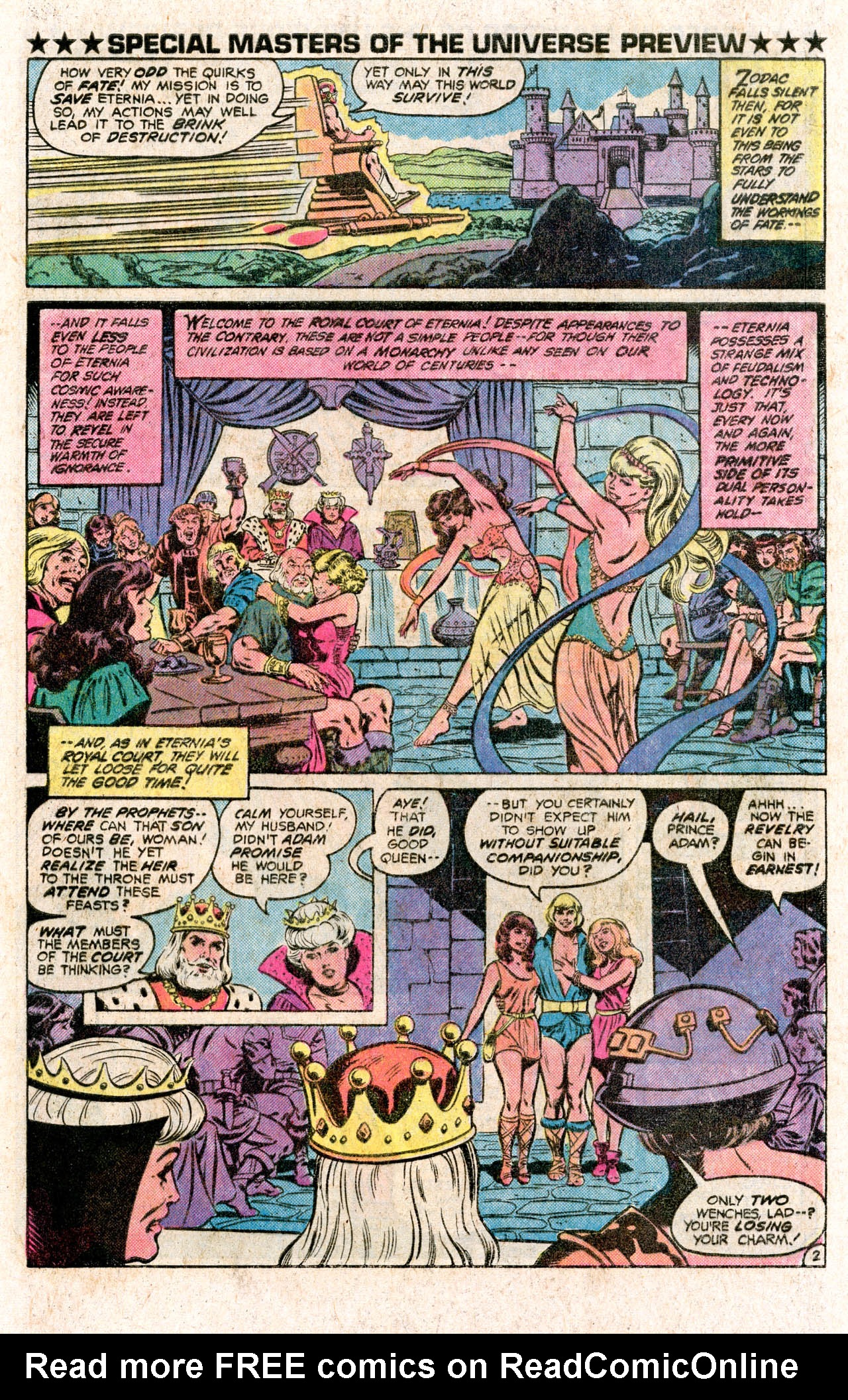 Supergirl (1982) 1 Page 20