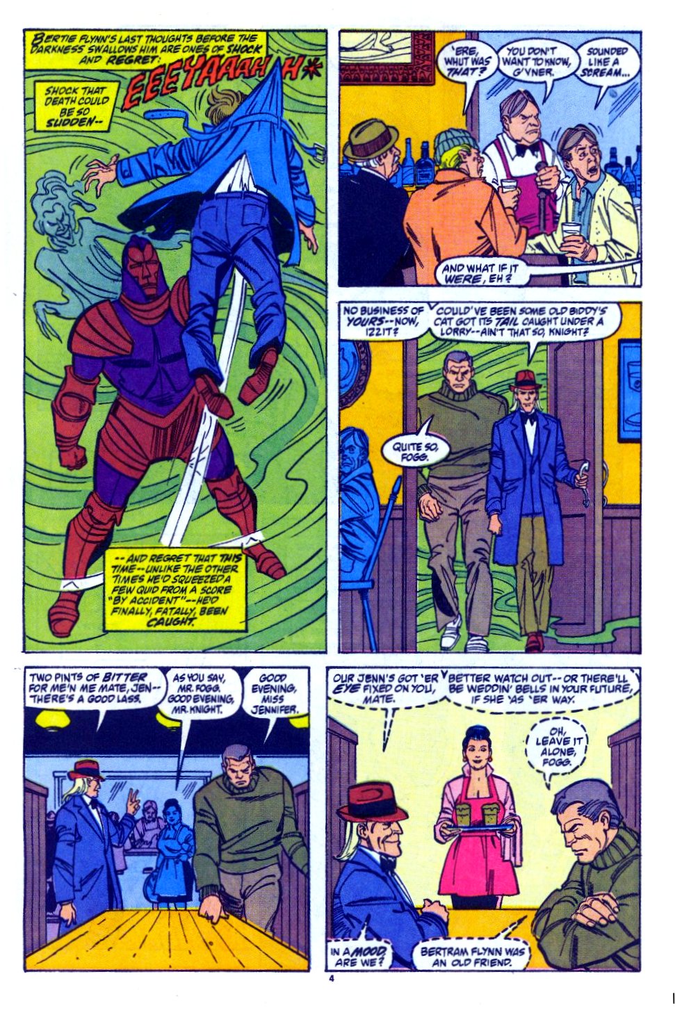 Read online The Spectacular Spider-Man (1976) comic -  Issue #165 - 5