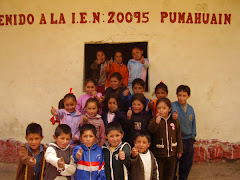 Comunidad: Pumahuain