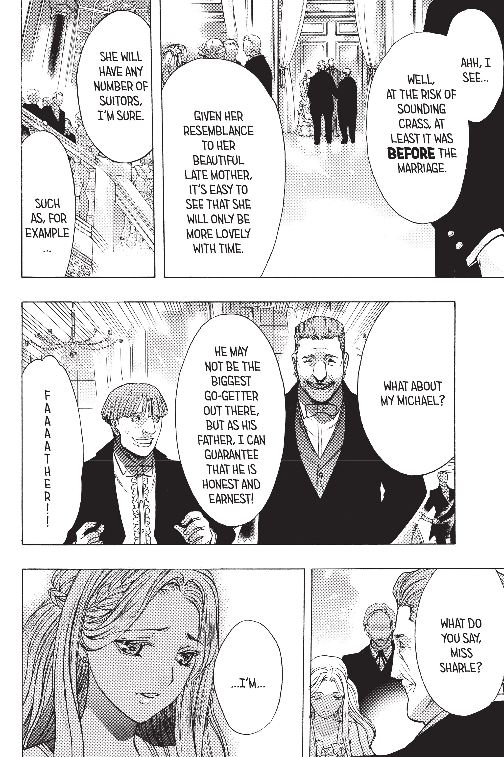Read online Attack on Titan: Before the Fall comic -  Issue #9 - 204