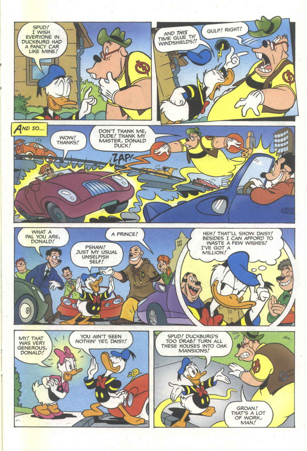 Read online Walt Disney's Donald Duck (1952) comic -  Issue #341 - 27