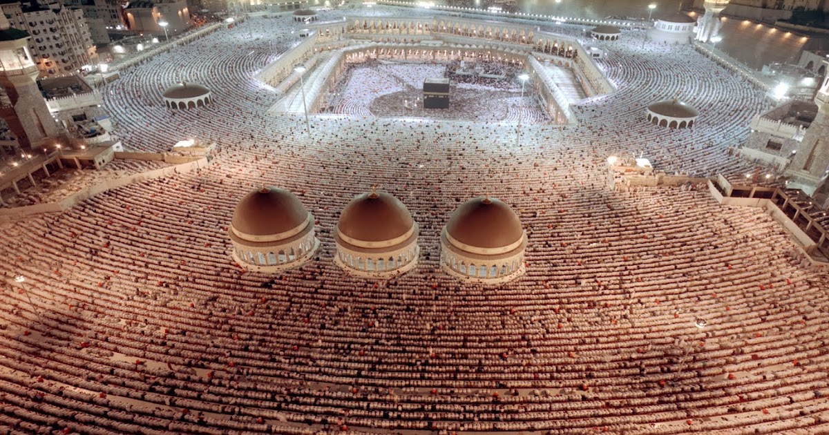 Apa Ada Dalam Kaabah / Interior Suasana di Dalam ka'bah