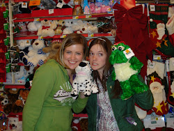 Sam and I having a random time!