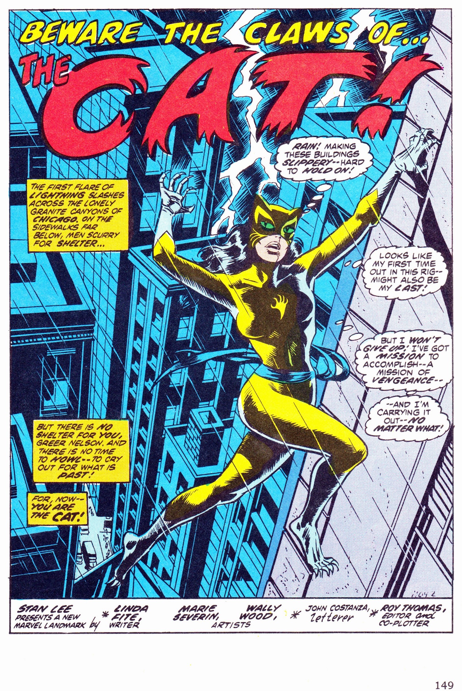 Read online The Superhero Women by Stan Lee comic -  Issue # TPB (Part 2) - 46