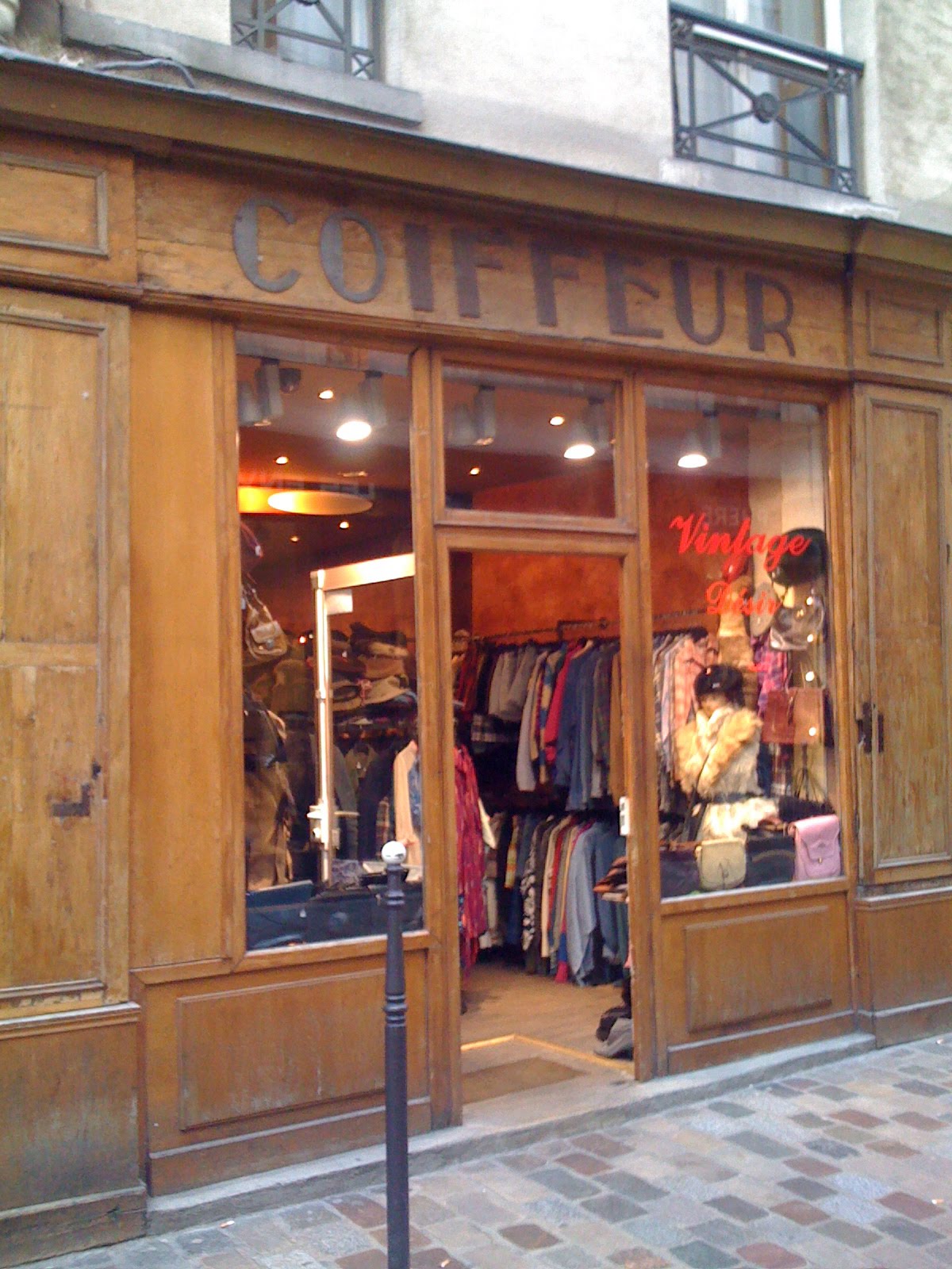 Fashion Notes Die besten in Paris