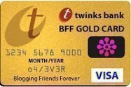 BFF Gold Card