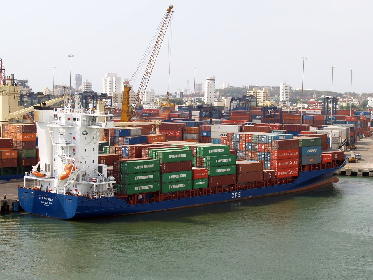 Honour Lane Logistics: Honour Lane Logistics