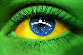 Brasil: a menina dos meus olhos.