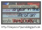 A year in the life of an art journal