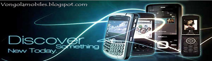 LATEST  MOBILES 2010