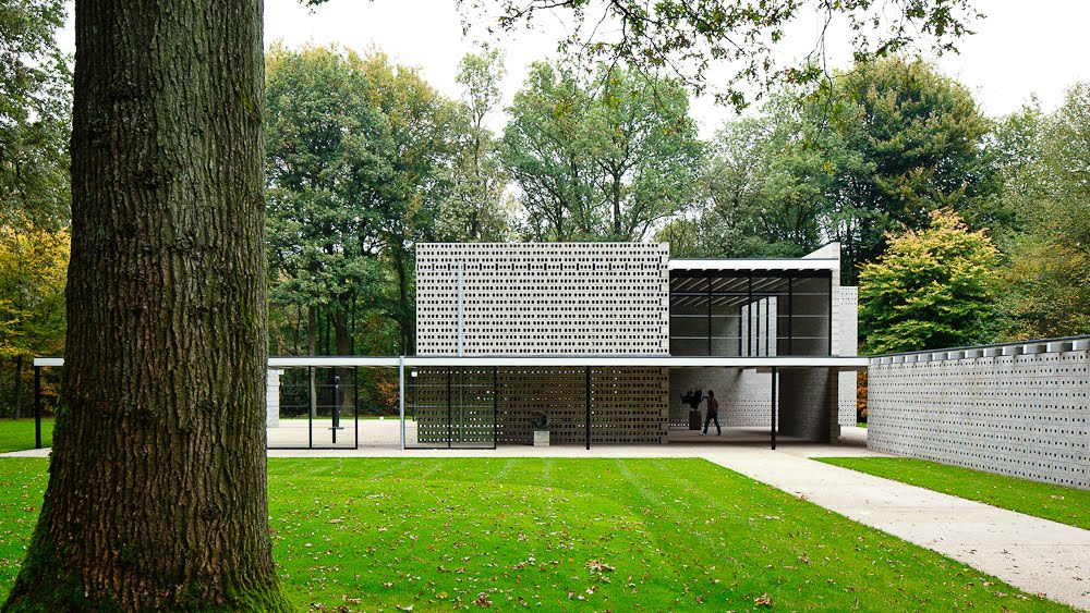 ARCHI DIA RIETVELD PAVILION KROLLERMULLER