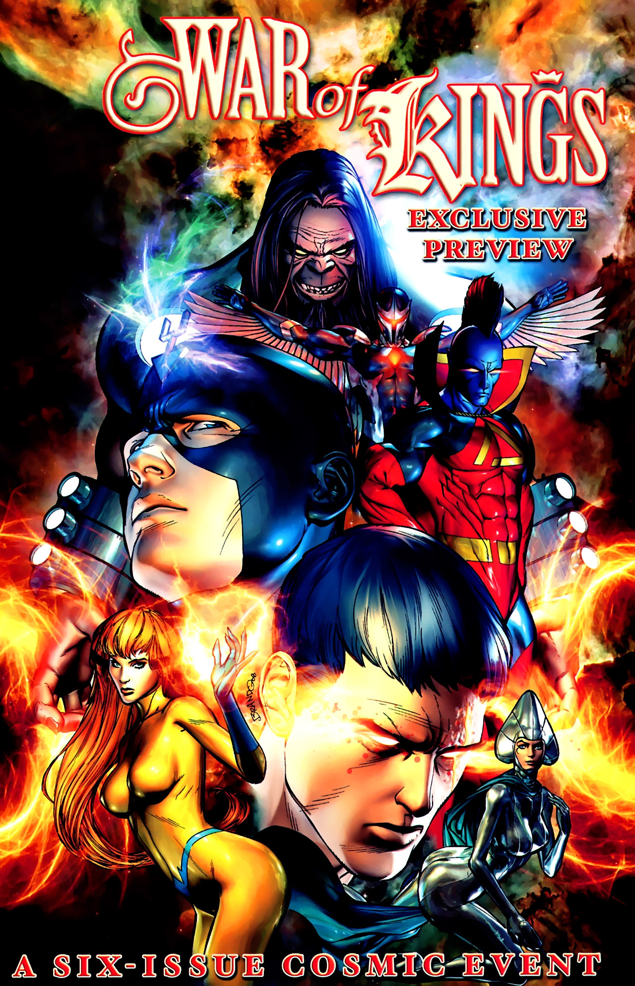 Read online X-Men: First Class Finals comic -  Issue #1 - 25