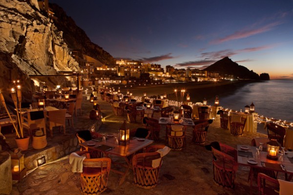 Capella Pedregal Restaurant Cabo San Lucas Capella Pedregal Restaurant Cabo San Lucas