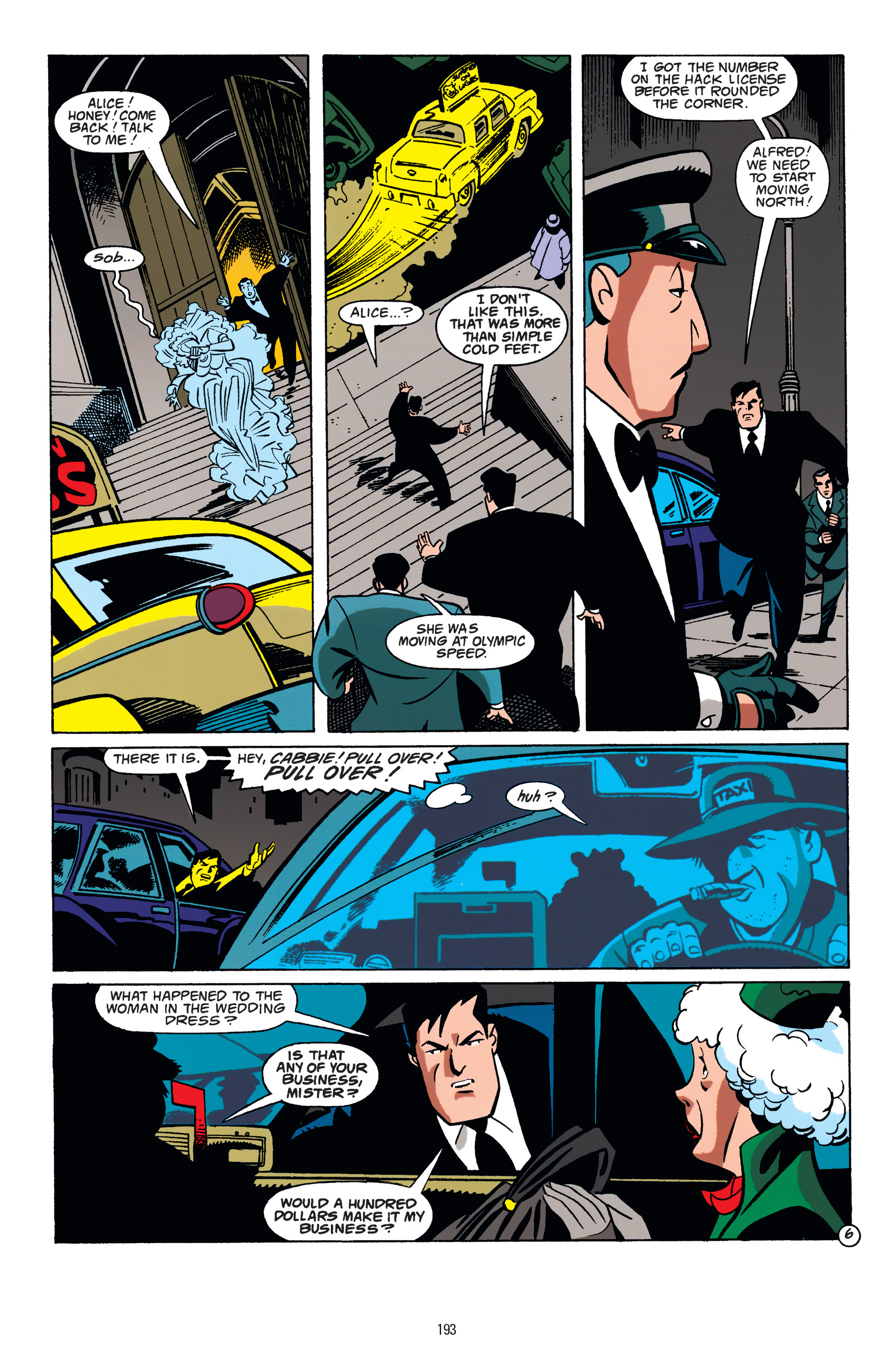 Read online The Batman and Robin Adventures comic -  Issue # _TPB 2 (Part 2) - 93