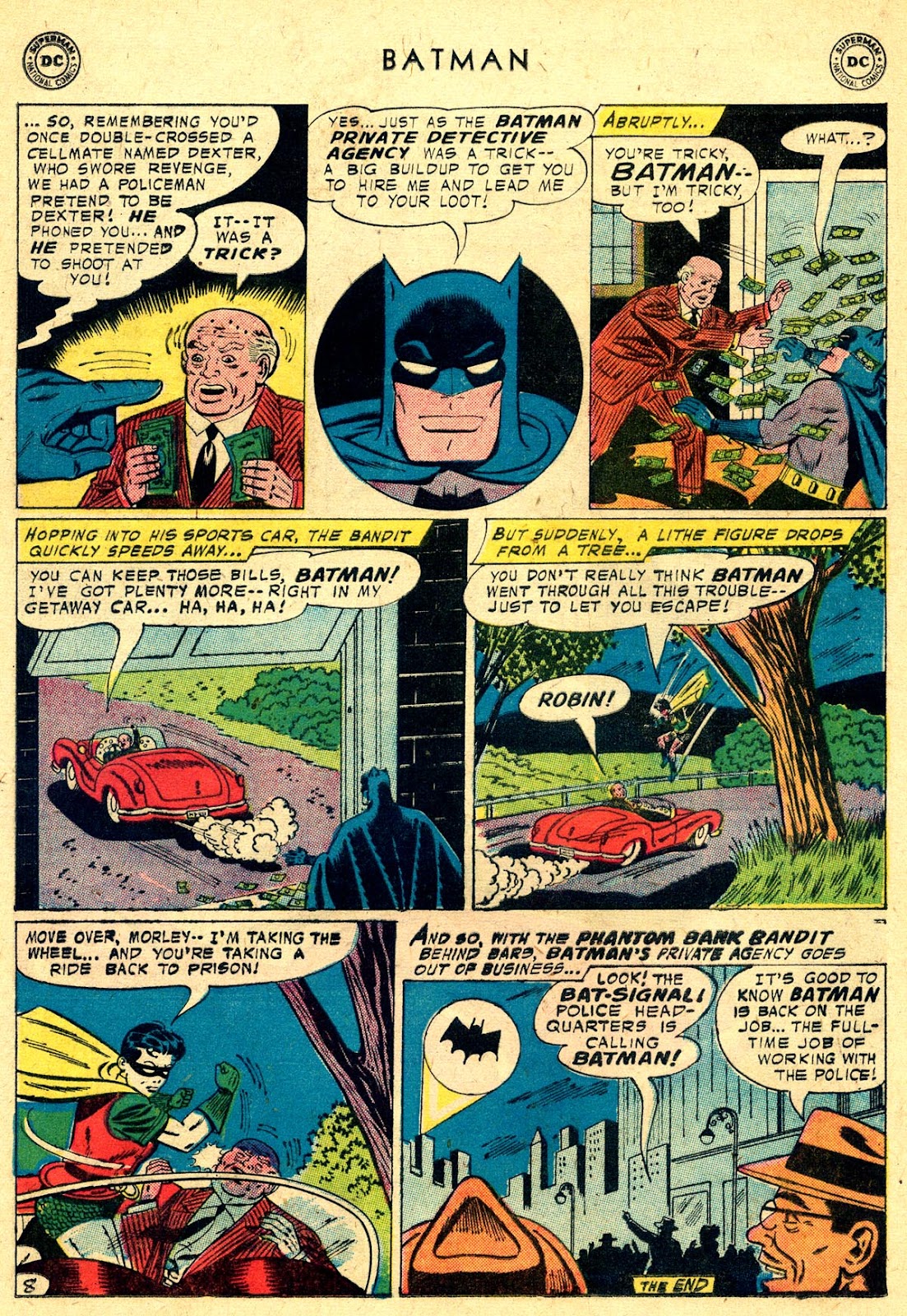 Batman (1940) issue 115 - Page 20