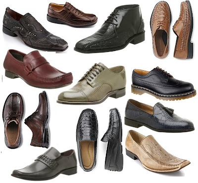Men's Casual Dressy Shoes